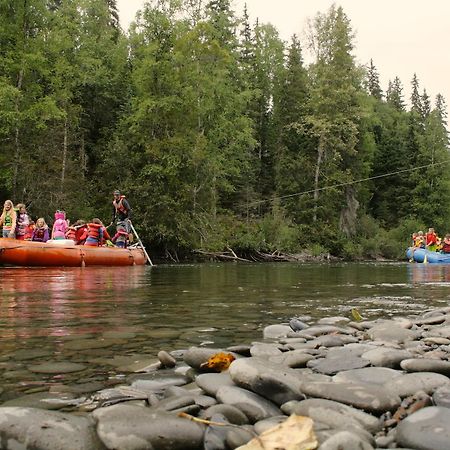 Kispiox Bear Claw Lodge المظهر الخارجي الصورة