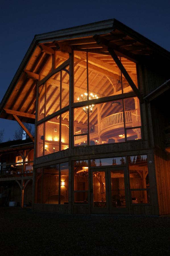 Kispiox Bear Claw Lodge المظهر الخارجي الصورة