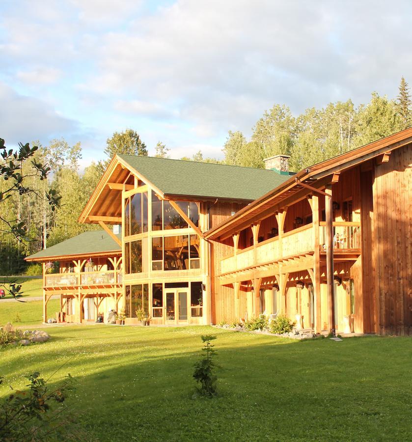Kispiox Bear Claw Lodge المظهر الخارجي الصورة
