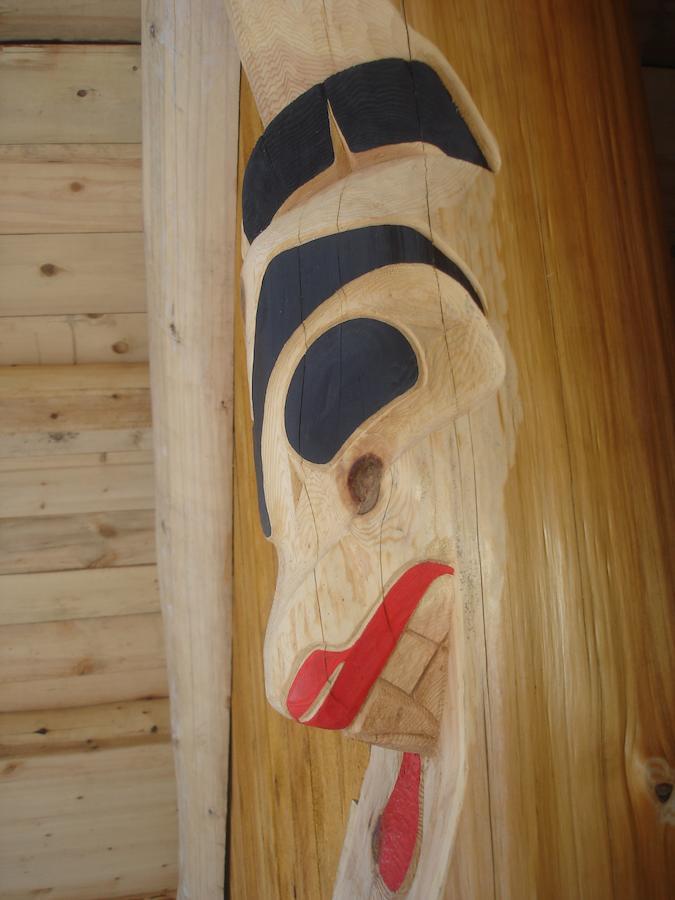 Kispiox Bear Claw Lodge المظهر الخارجي الصورة