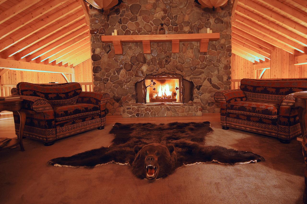 Kispiox Bear Claw Lodge المظهر الخارجي الصورة