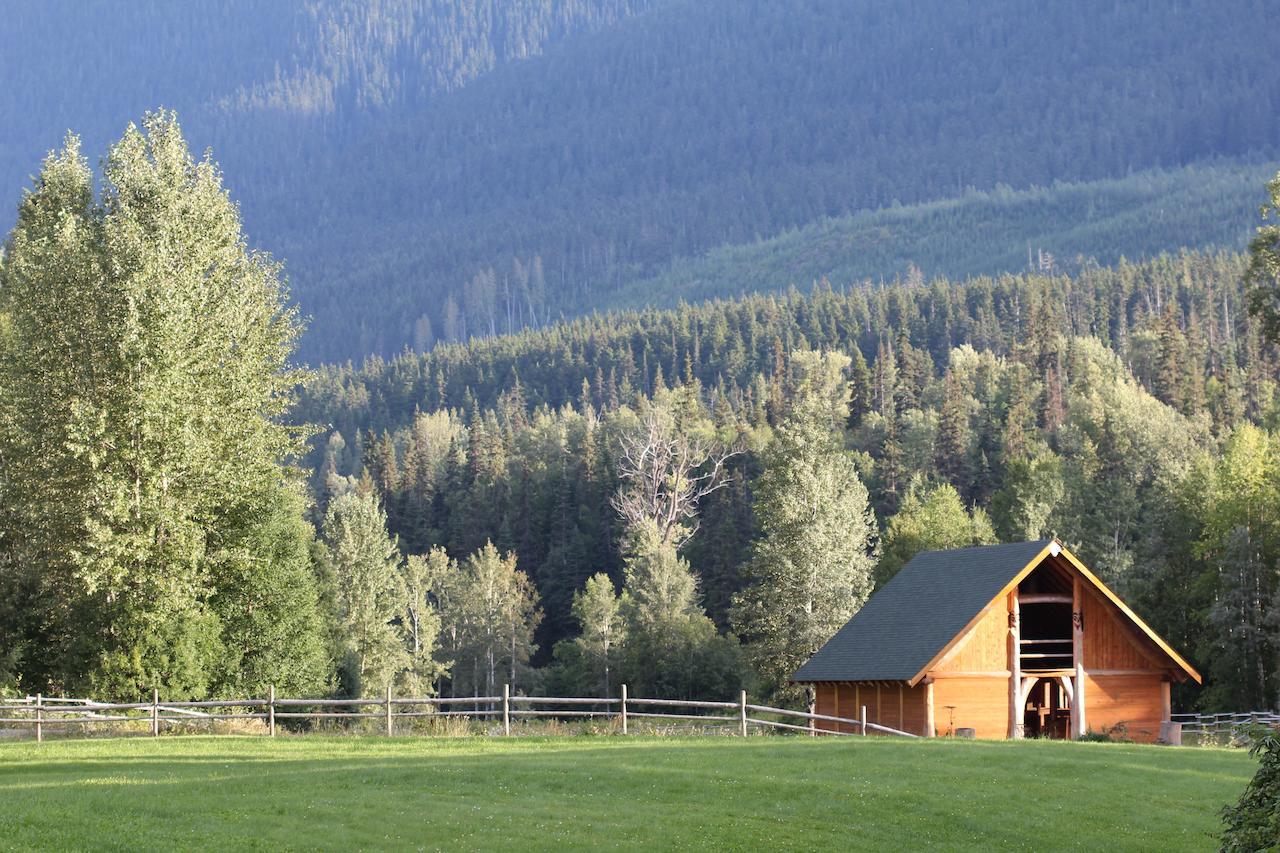 Kispiox Bear Claw Lodge المظهر الخارجي الصورة
