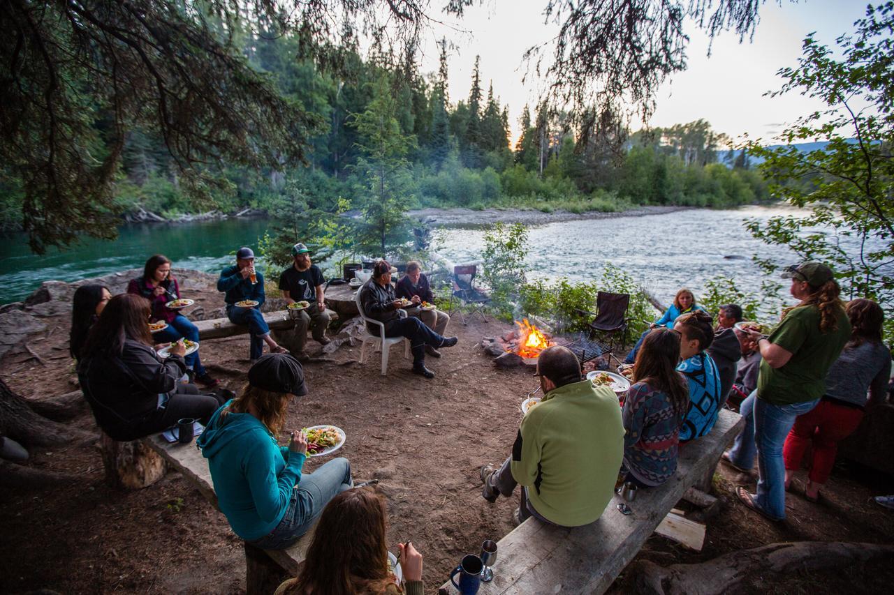 Kispiox Bear Claw Lodge المظهر الخارجي الصورة