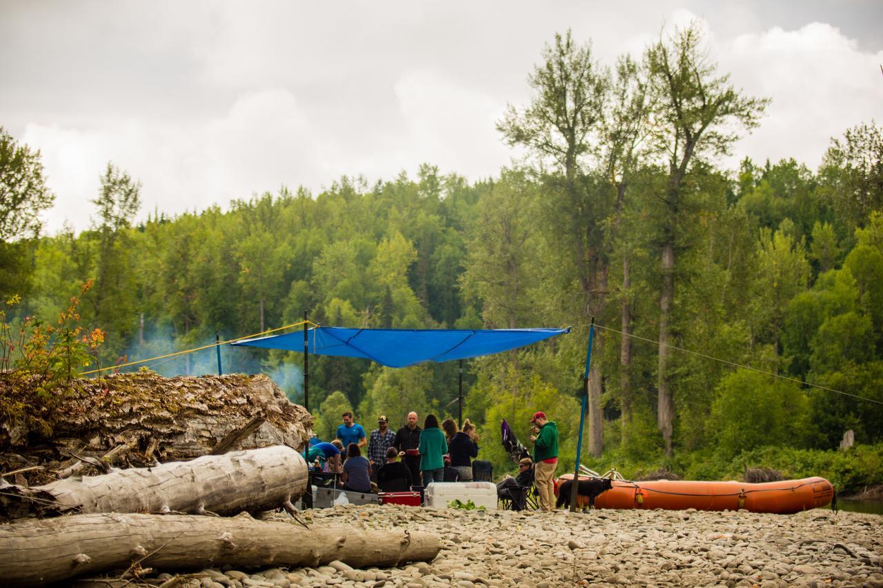 Kispiox Bear Claw Lodge المظهر الخارجي الصورة