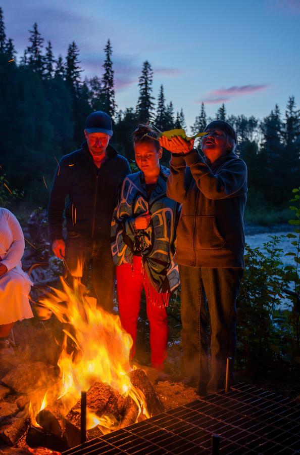 Kispiox Bear Claw Lodge المظهر الخارجي الصورة