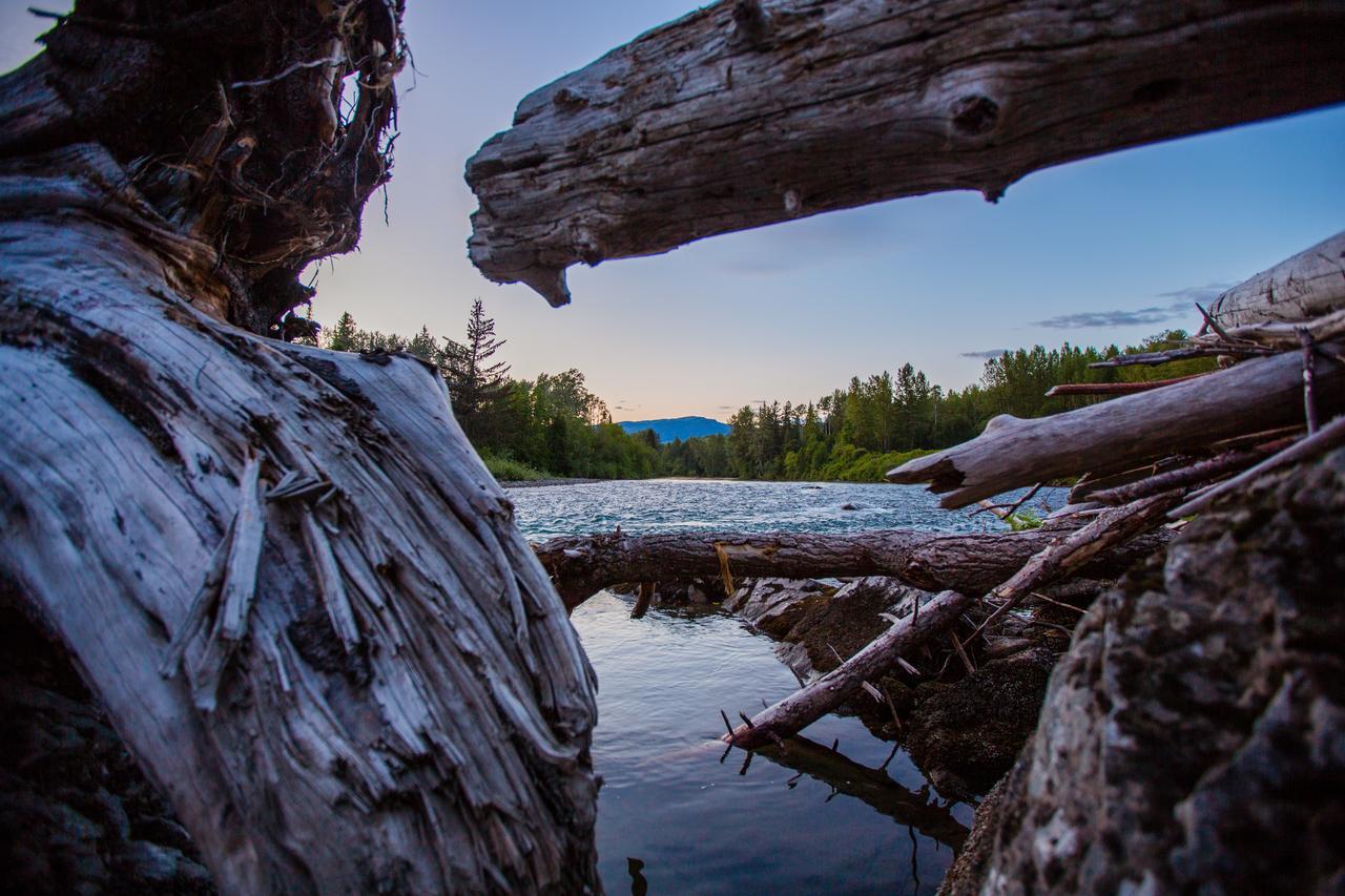 Kispiox Bear Claw Lodge المظهر الخارجي الصورة