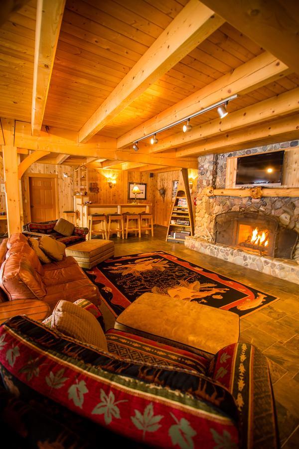 Kispiox Bear Claw Lodge المظهر الخارجي الصورة