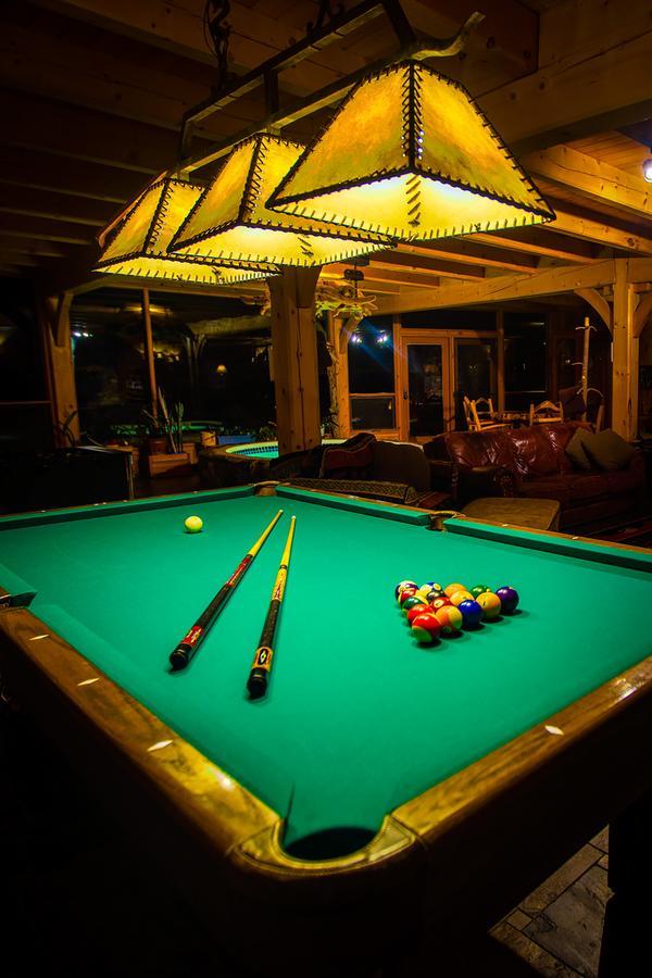 Kispiox Bear Claw Lodge المظهر الخارجي الصورة
