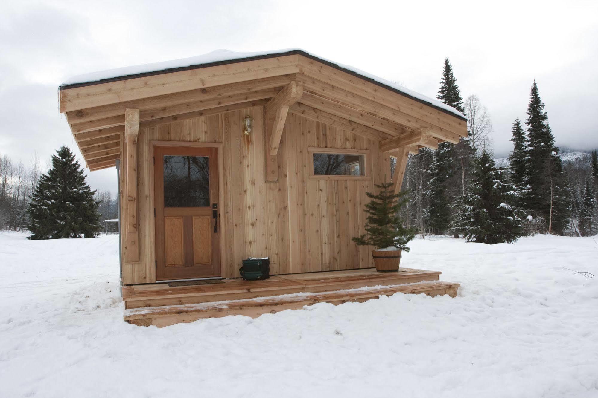 Kispiox Bear Claw Lodge المظهر الخارجي الصورة