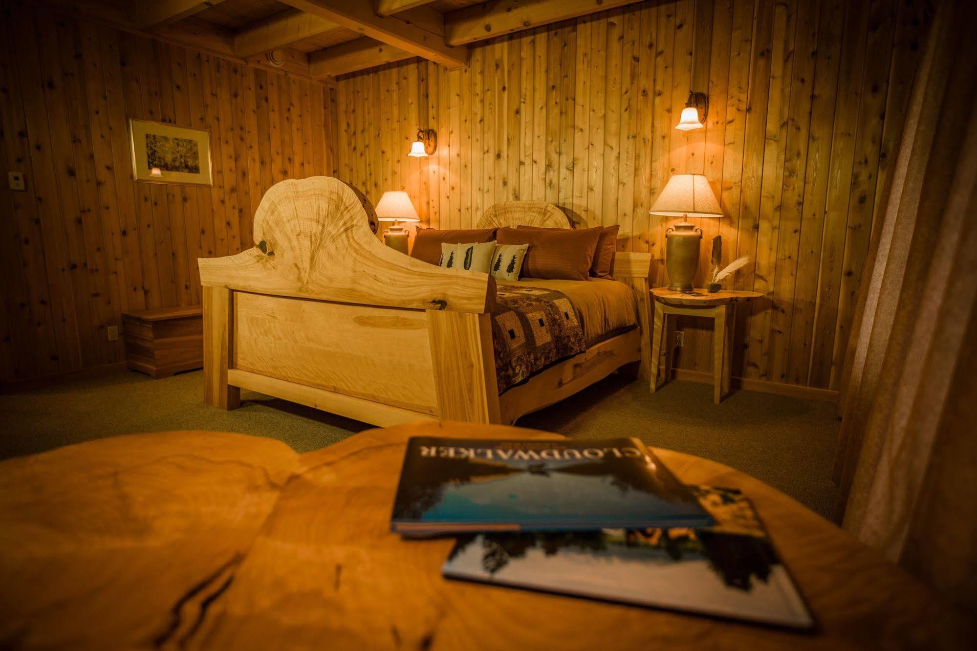 Kispiox Bear Claw Lodge المظهر الخارجي الصورة