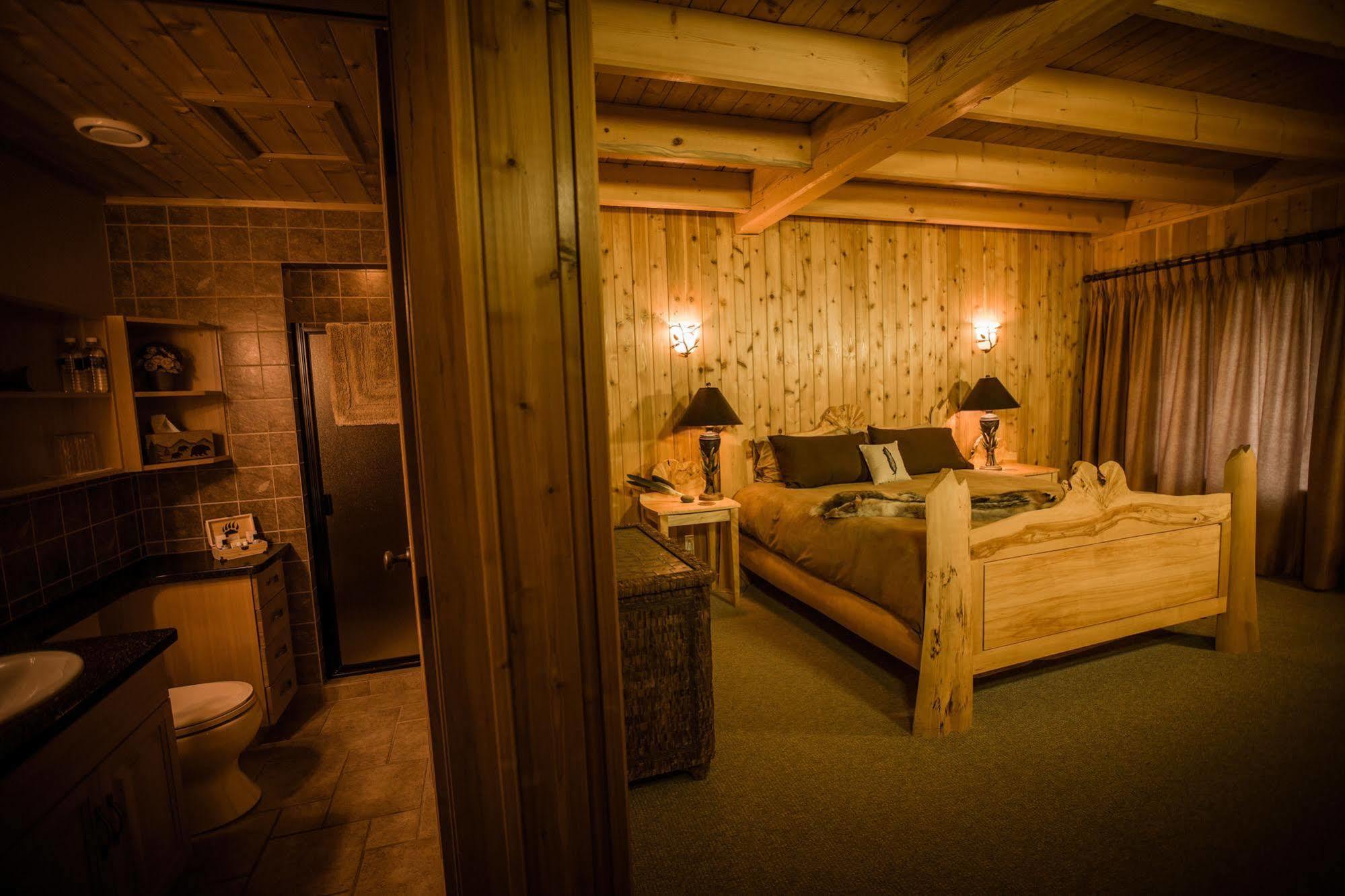 Kispiox Bear Claw Lodge المظهر الخارجي الصورة