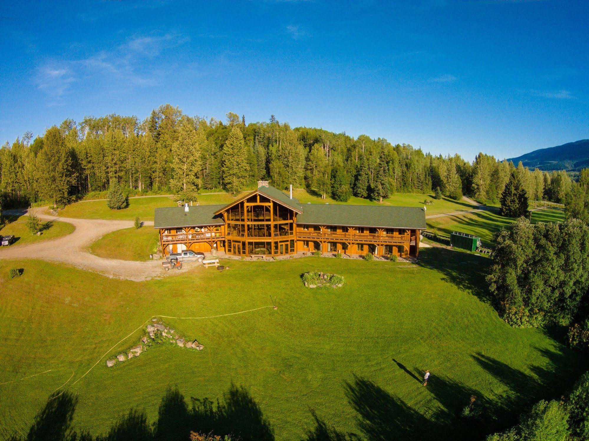 Kispiox Bear Claw Lodge المظهر الخارجي الصورة