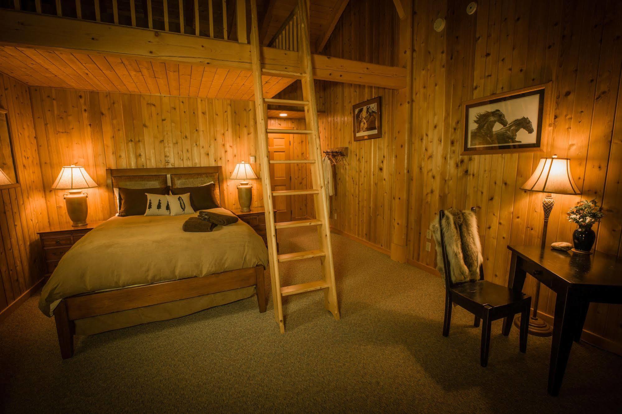 Kispiox Bear Claw Lodge المظهر الخارجي الصورة