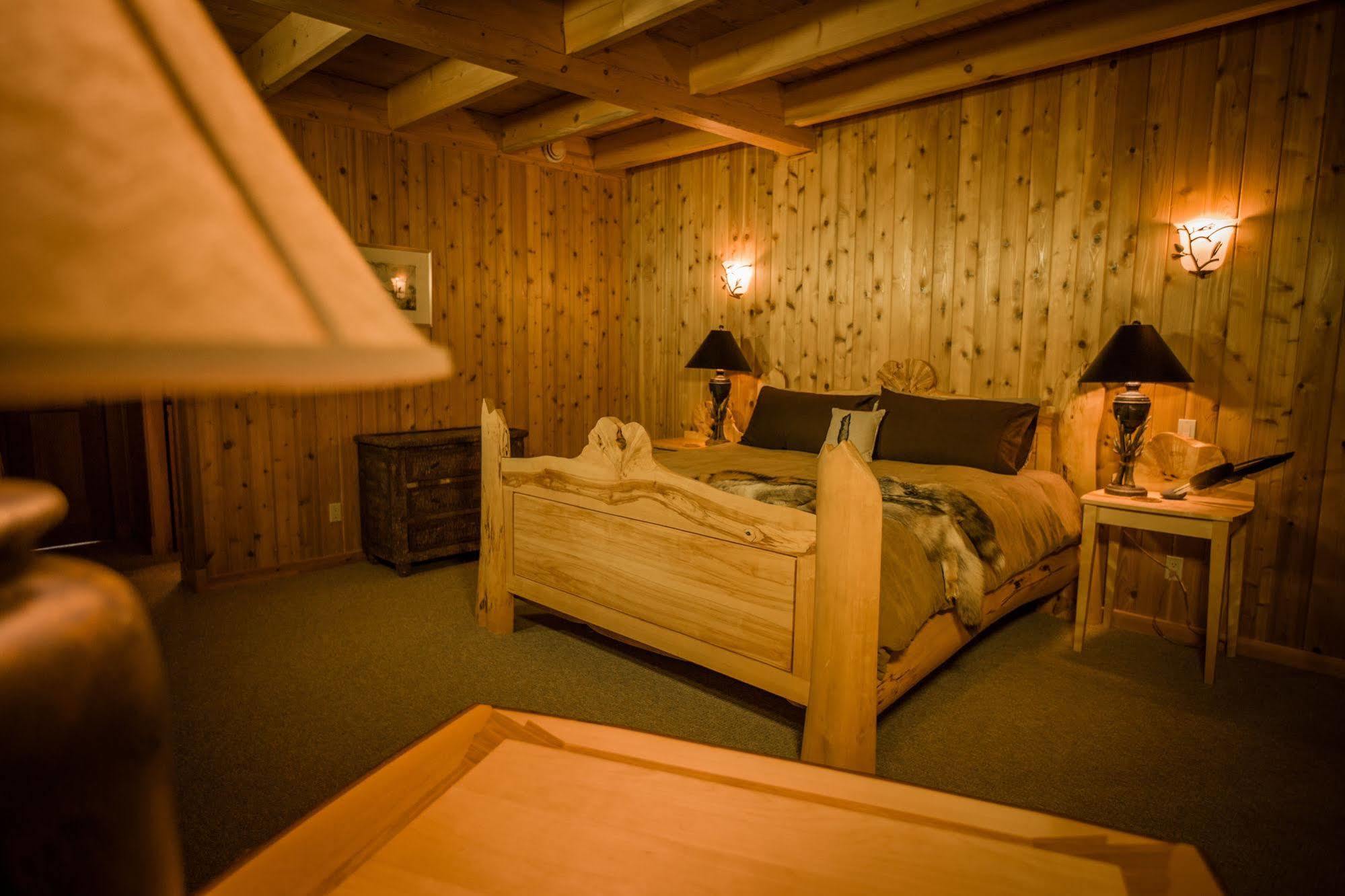 Kispiox Bear Claw Lodge المظهر الخارجي الصورة