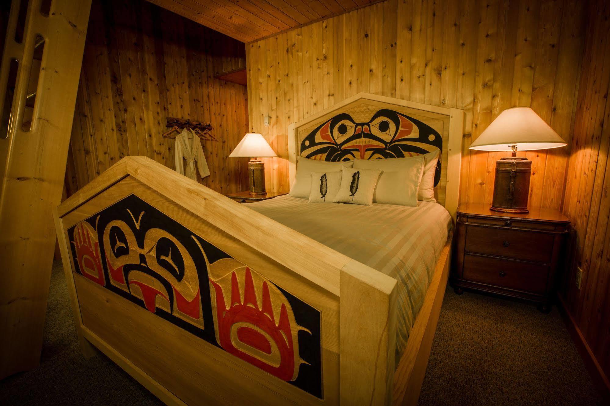 Kispiox Bear Claw Lodge المظهر الخارجي الصورة