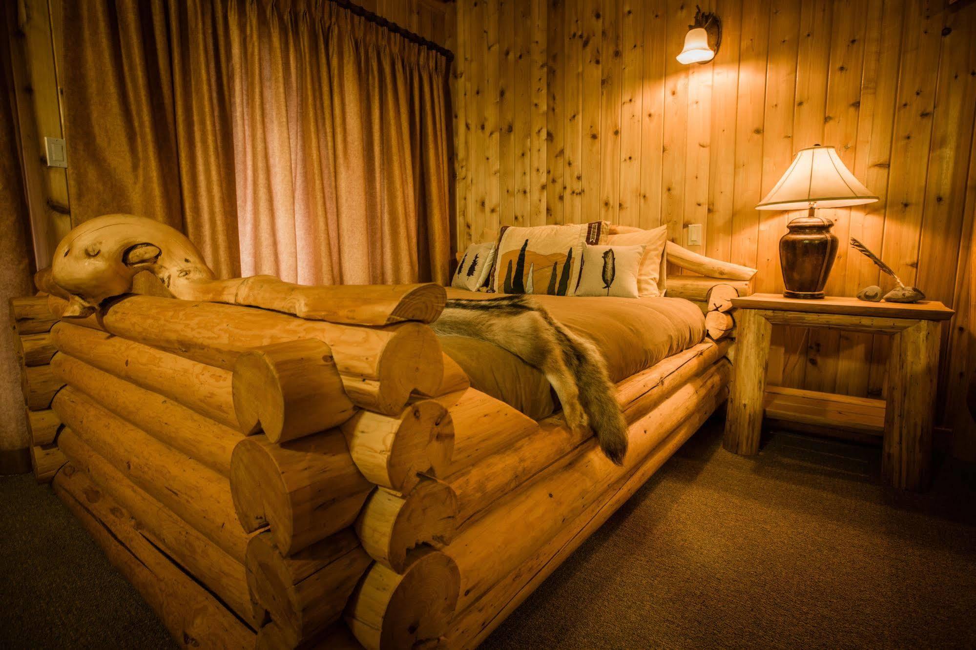 Kispiox Bear Claw Lodge المظهر الخارجي الصورة