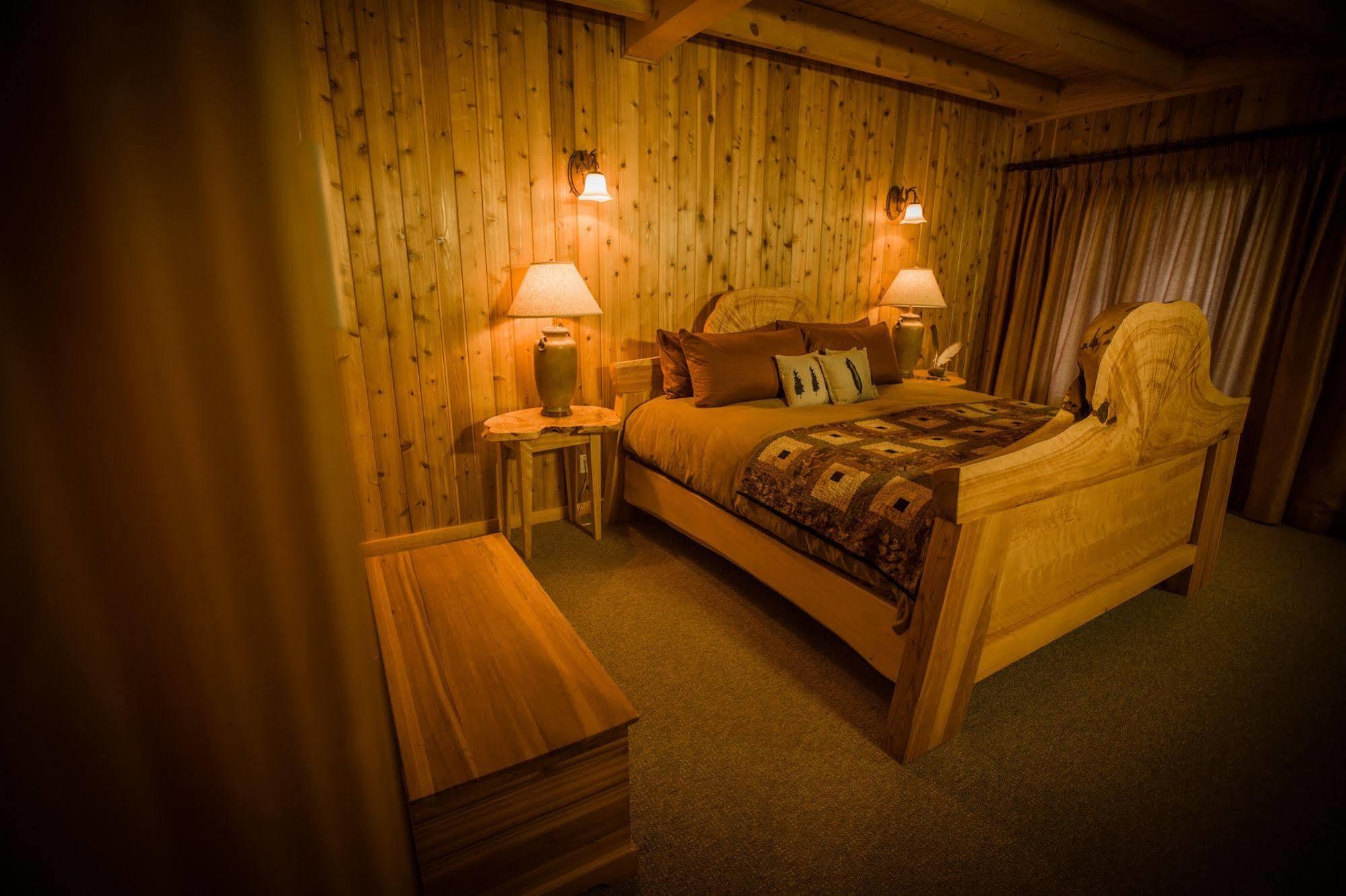 Kispiox Bear Claw Lodge المظهر الخارجي الصورة
