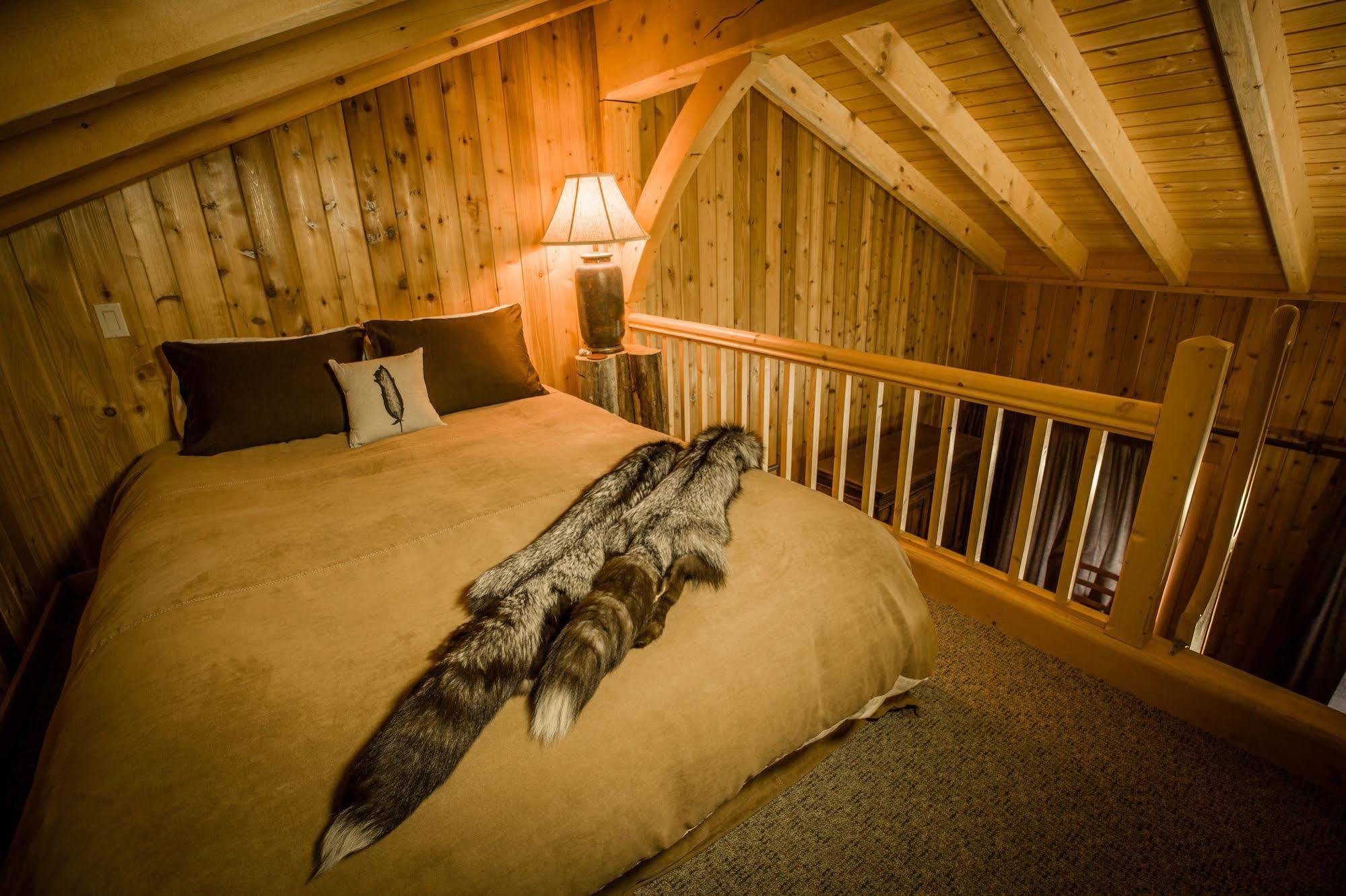 Kispiox Bear Claw Lodge المظهر الخارجي الصورة