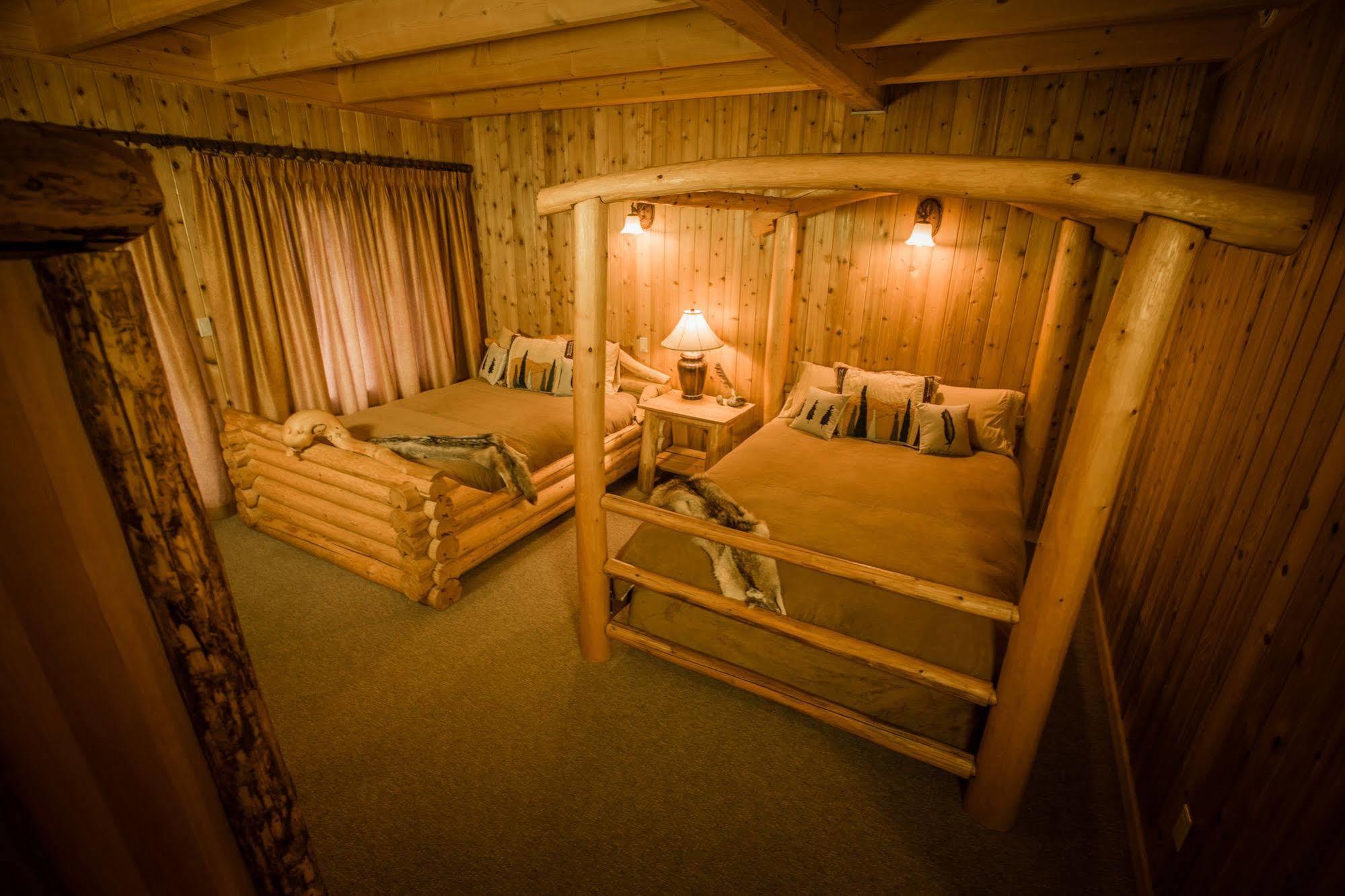 Kispiox Bear Claw Lodge المظهر الخارجي الصورة