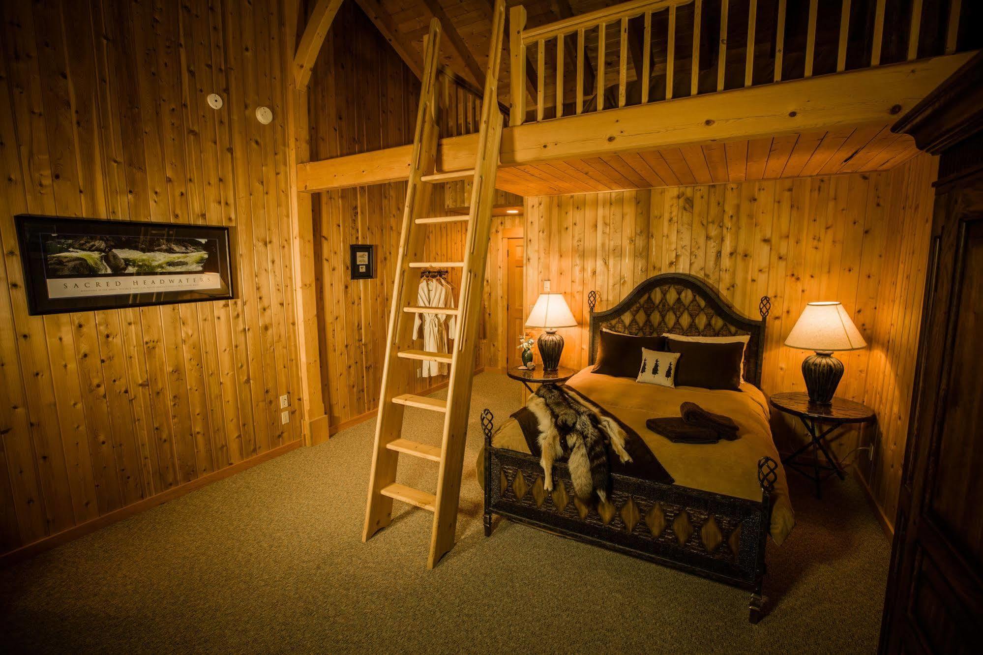 Kispiox Bear Claw Lodge المظهر الخارجي الصورة