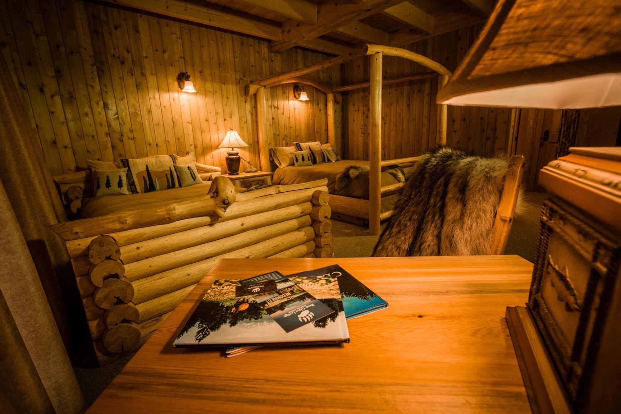 Kispiox Bear Claw Lodge المظهر الخارجي الصورة