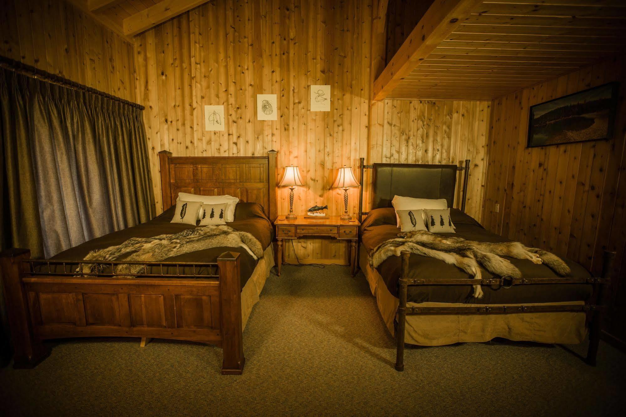 Kispiox Bear Claw Lodge المظهر الخارجي الصورة