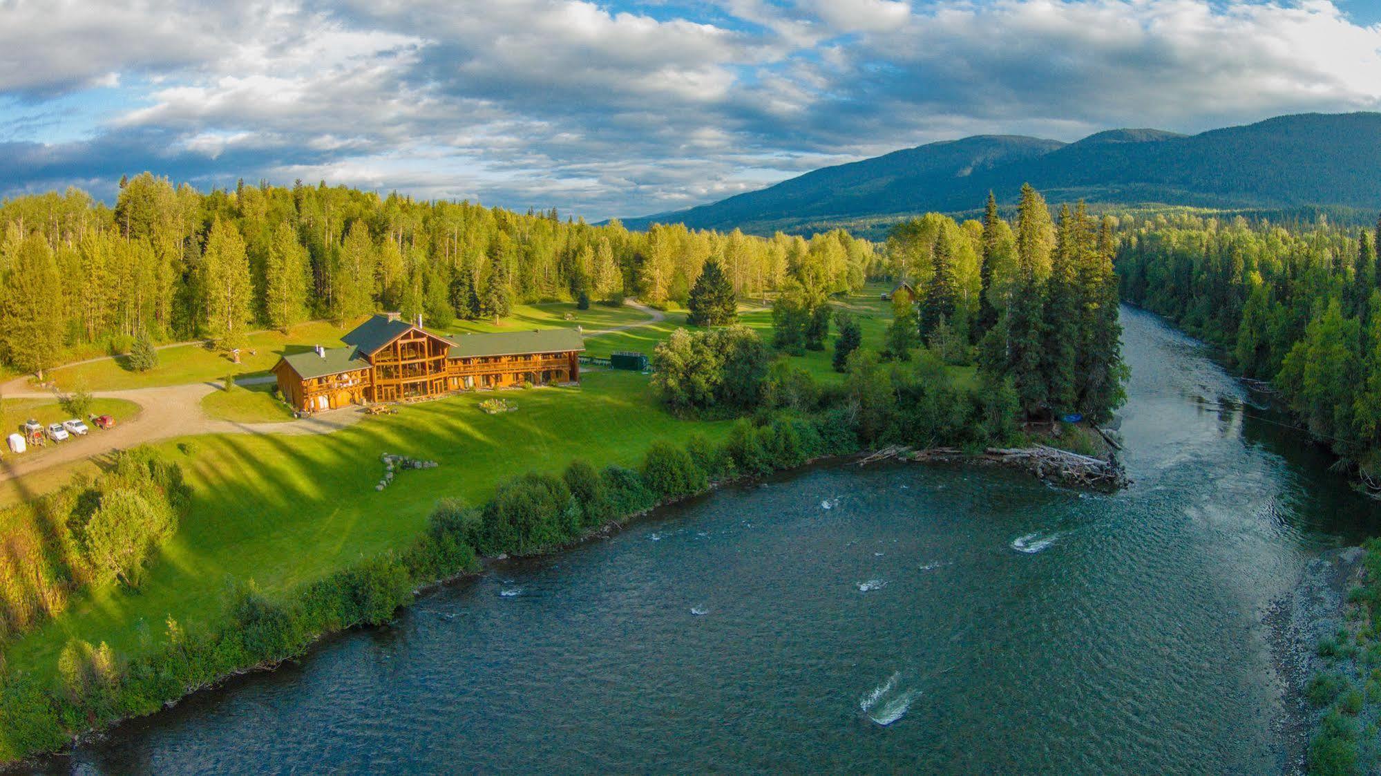 Kispiox Bear Claw Lodge المظهر الخارجي الصورة