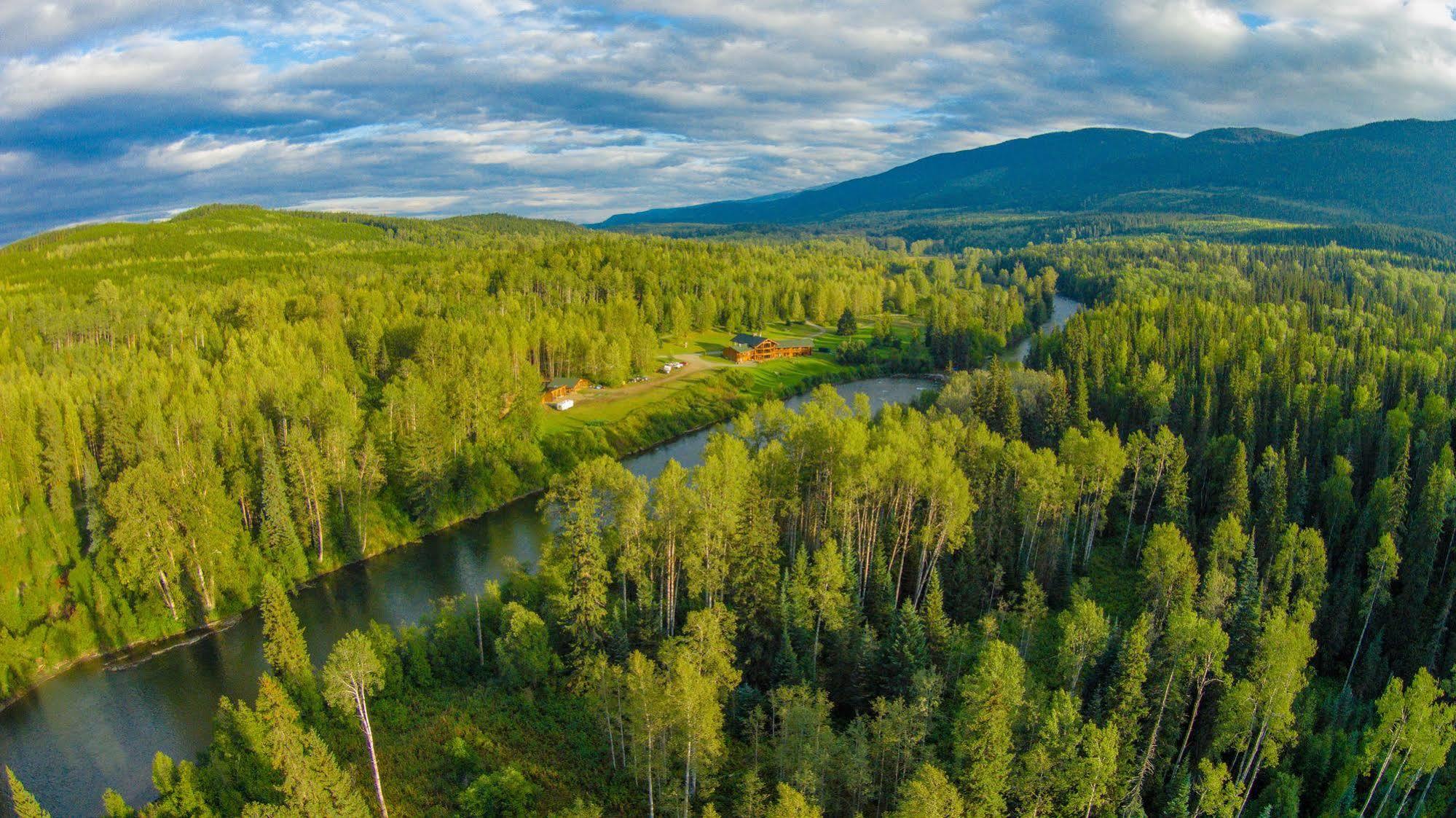 Kispiox Bear Claw Lodge المظهر الخارجي الصورة